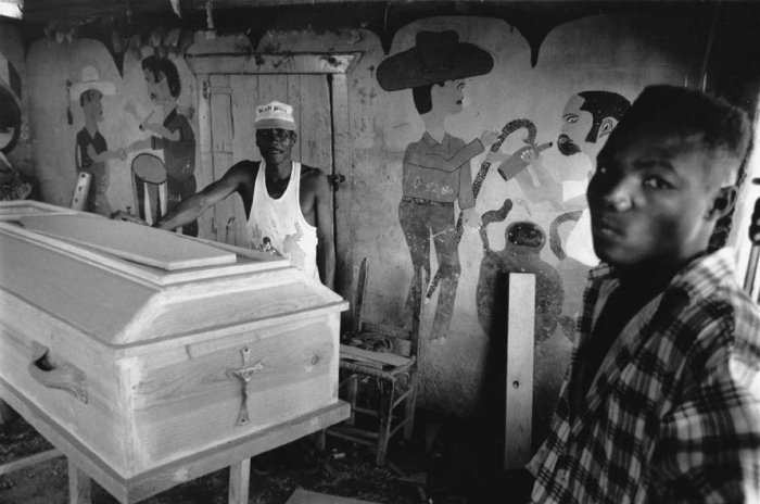 Dominican Republic - Sugar Cane Harvest - Batey 5